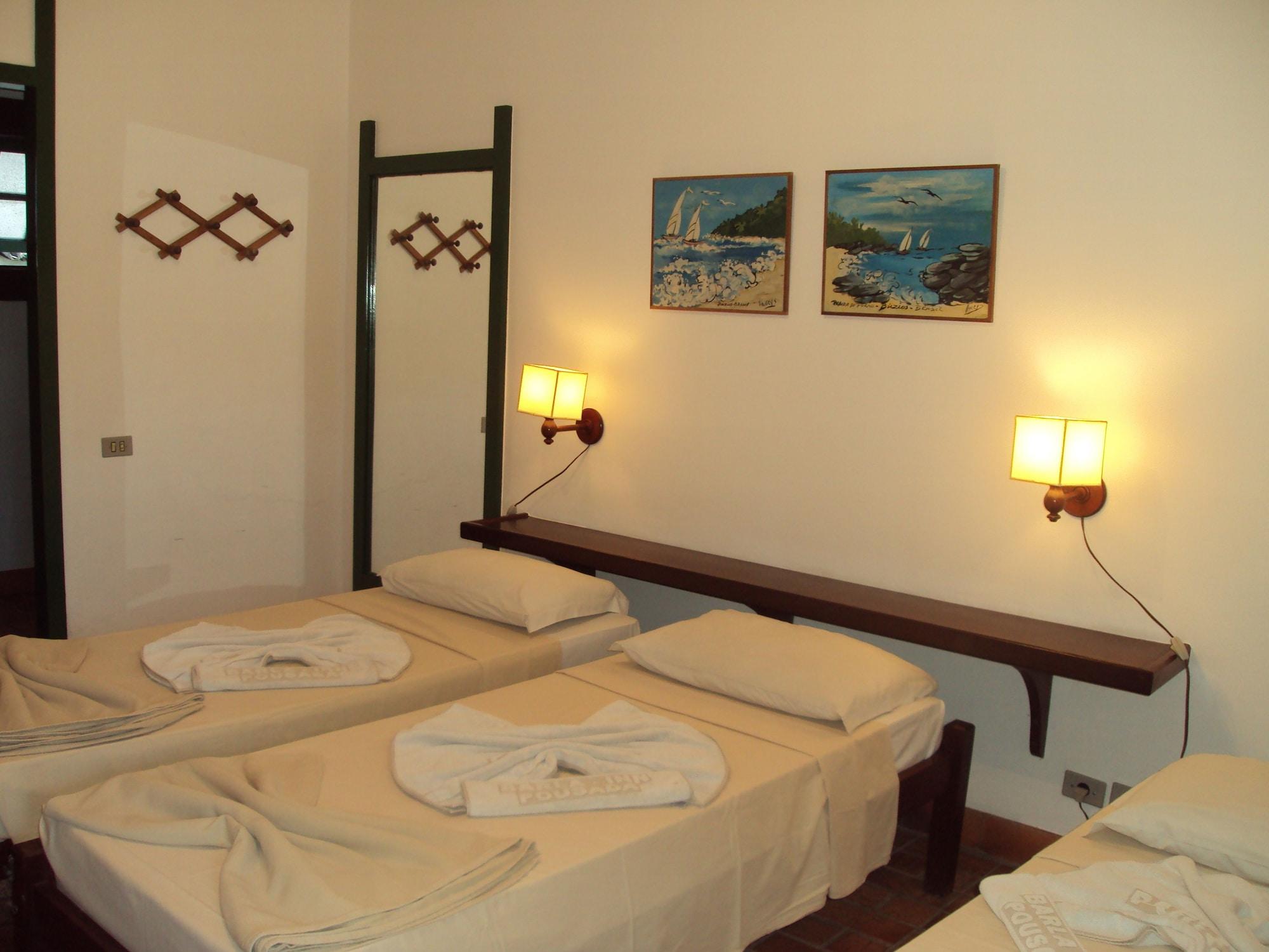 Barla Inn Suites Búzios Екстериор снимка