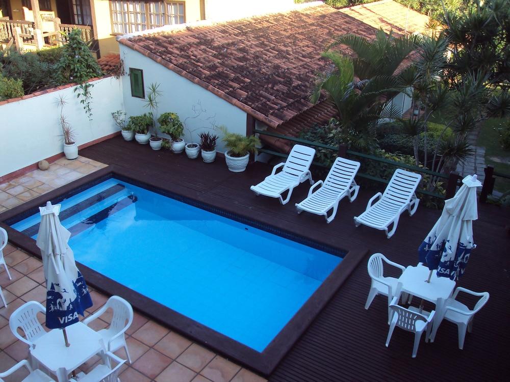 Barla Inn Suites Búzios Екстериор снимка