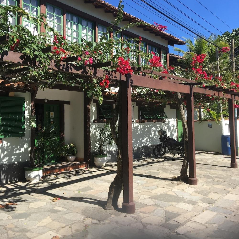 Barla Inn Suites Búzios Екстериор снимка